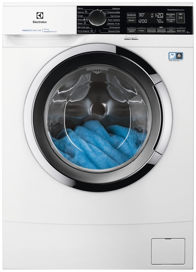 Стиральная машина ELECTROLUX EW6SM227CU в Киеве