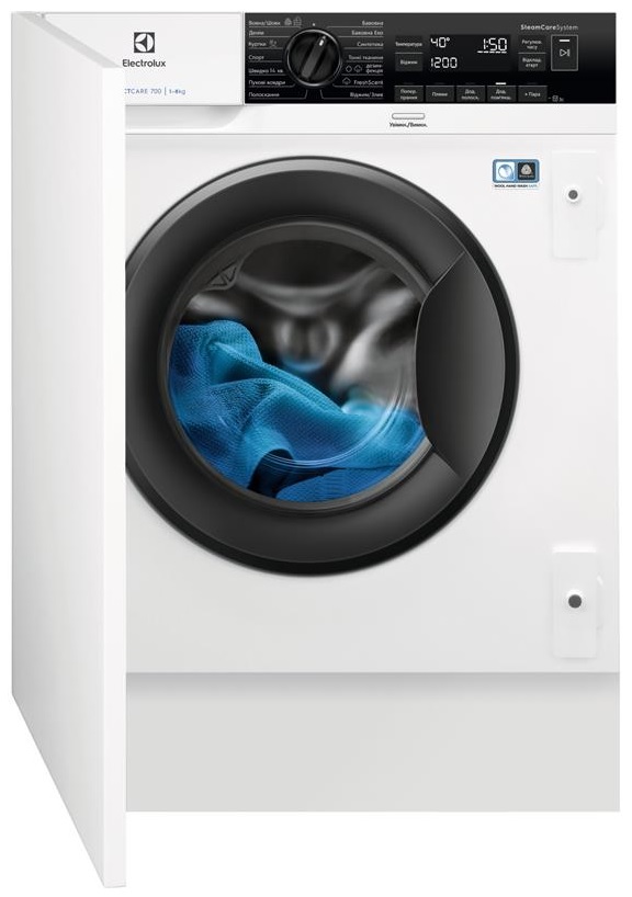 Стиральная машина встроена ELECTROLUX EW7N7F348SUI в Киеве