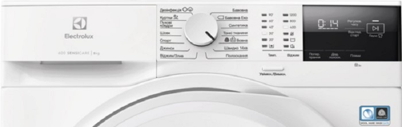 Пральна машина ELECTROLUX EW6F2281U · 2