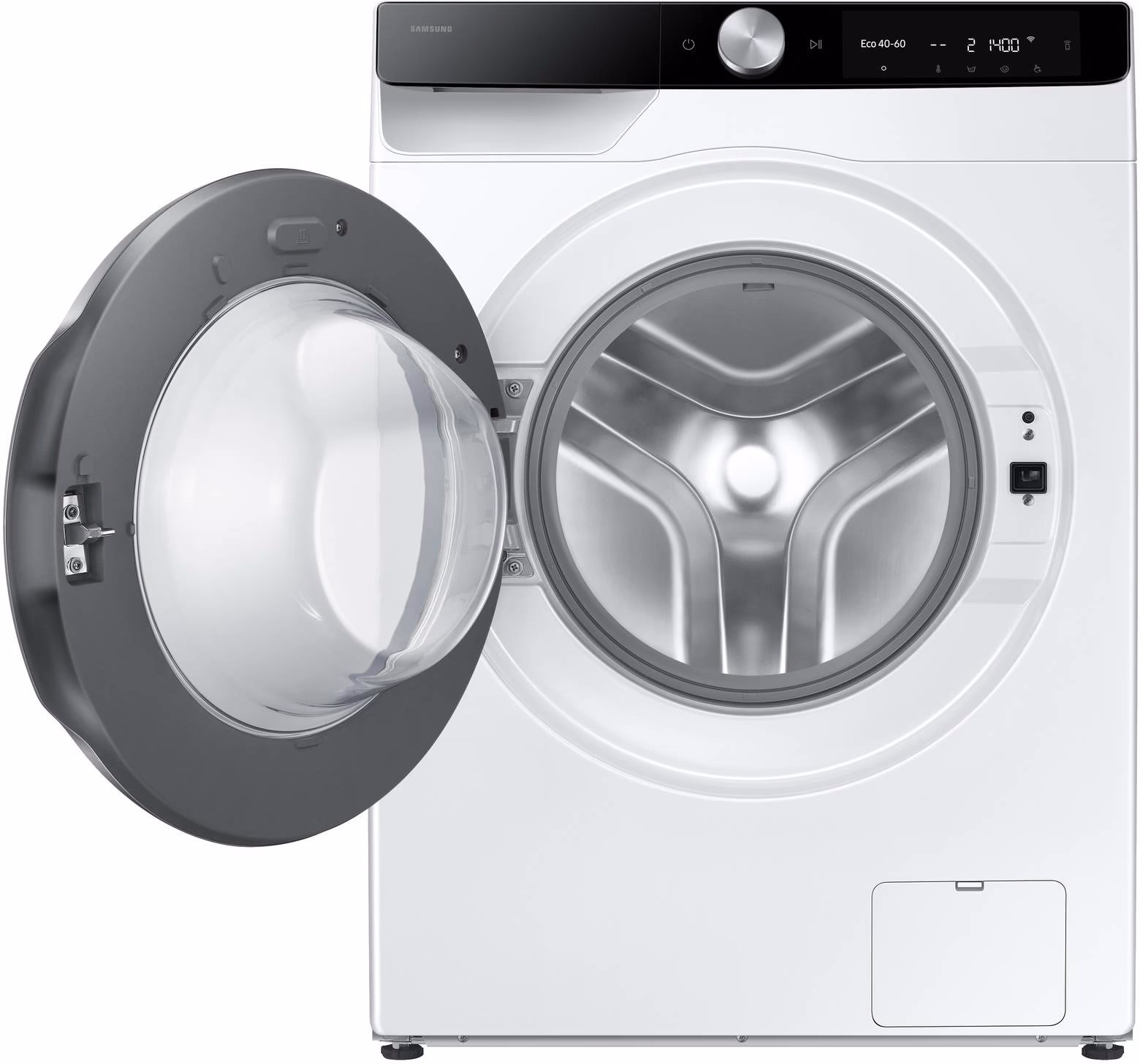 Пральна машина SAMSUNG WW90DG6G94LKUA · 4