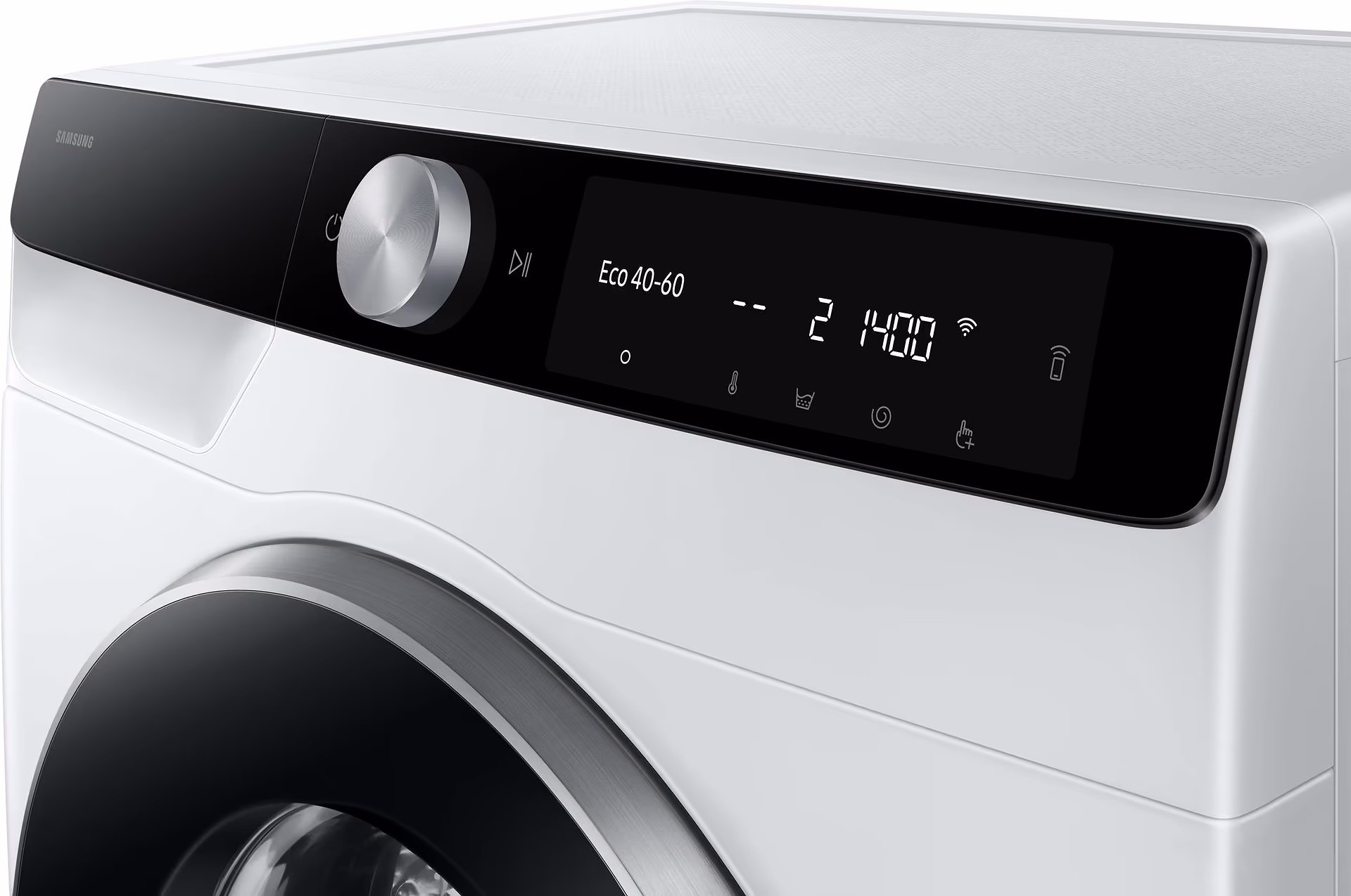 Пральна машина SAMSUNG WW90DG6G94LKUA · 6