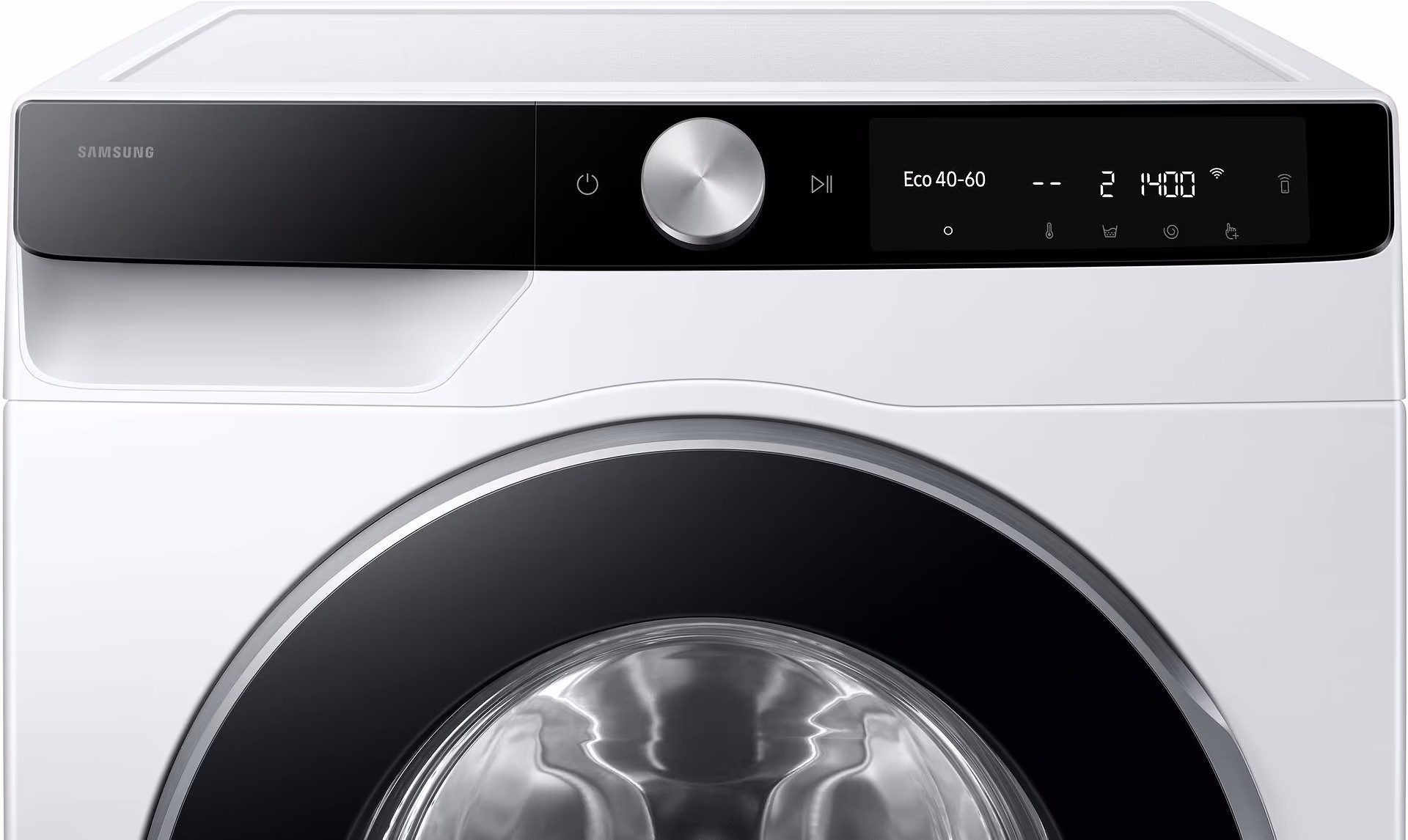Пральна машина SAMSUNG WW90DG6G94LKUA · 5