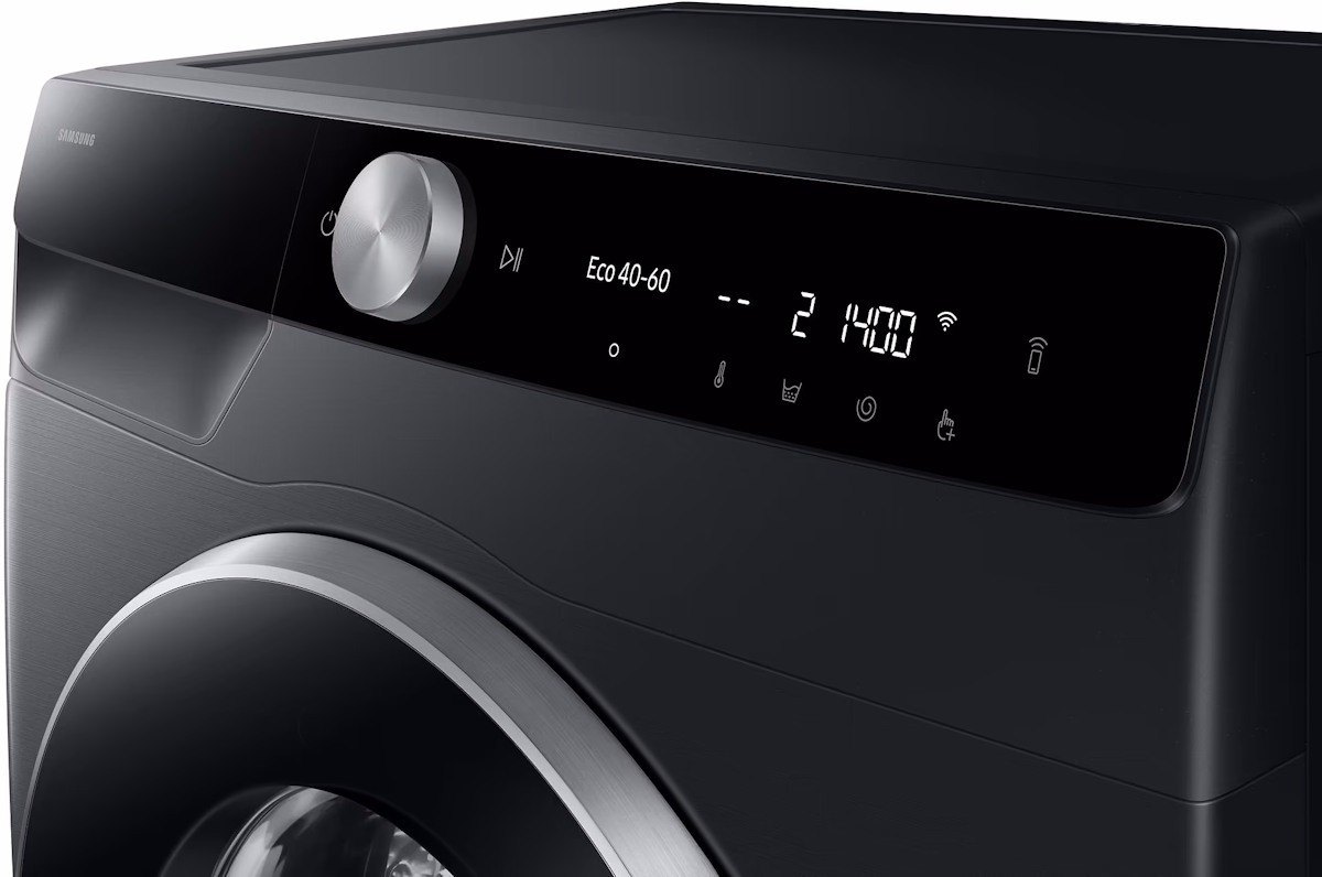 Пральна машина SAMSUNG WW90DG6G94LBUA · 6
