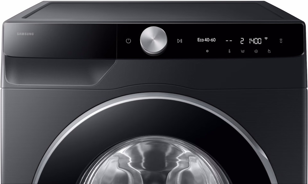 Пральна машина SAMSUNG WW90DG6G94LBUA · 5