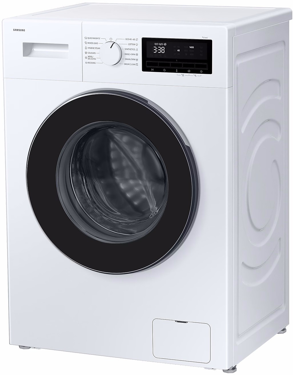 Пральна машина SAMSUNG WW80FG3M05AWLF · 2