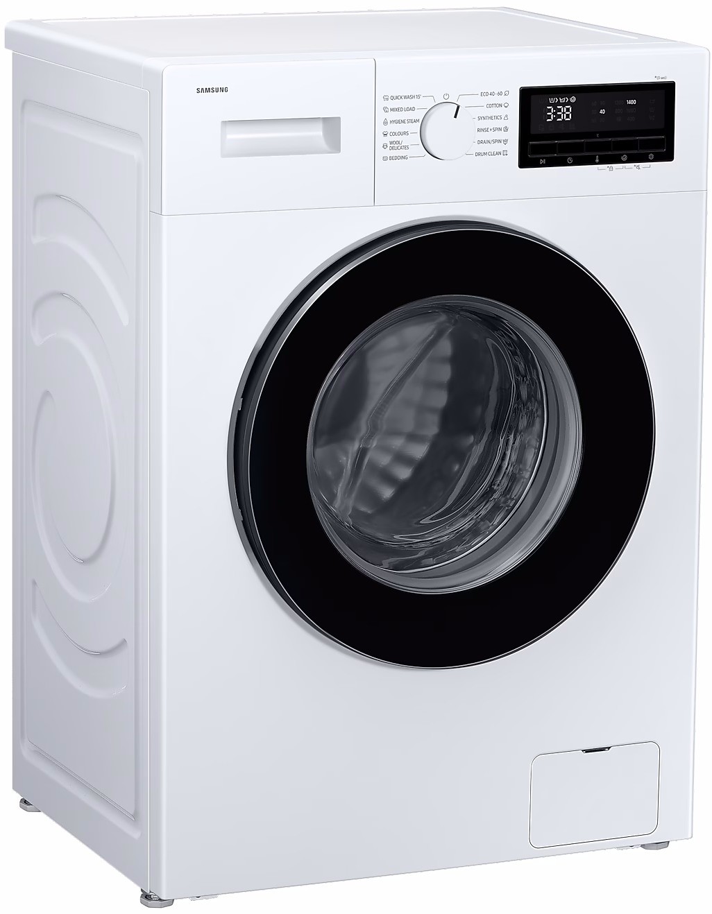 Пральна машина SAMSUNG WW80FG3M05AWLF · 3