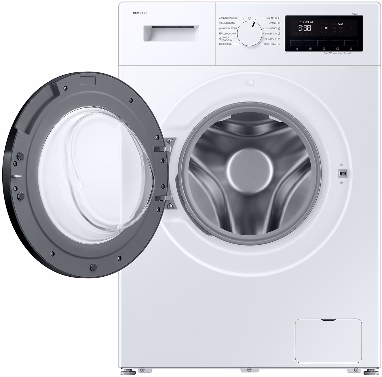 Пральна машина SAMSUNG WW80FG3M05AWLF · 4