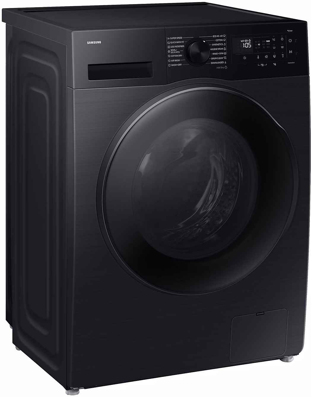 Прально-сушильна машина SAMSUNG WD90DG5G34BBLE · 3