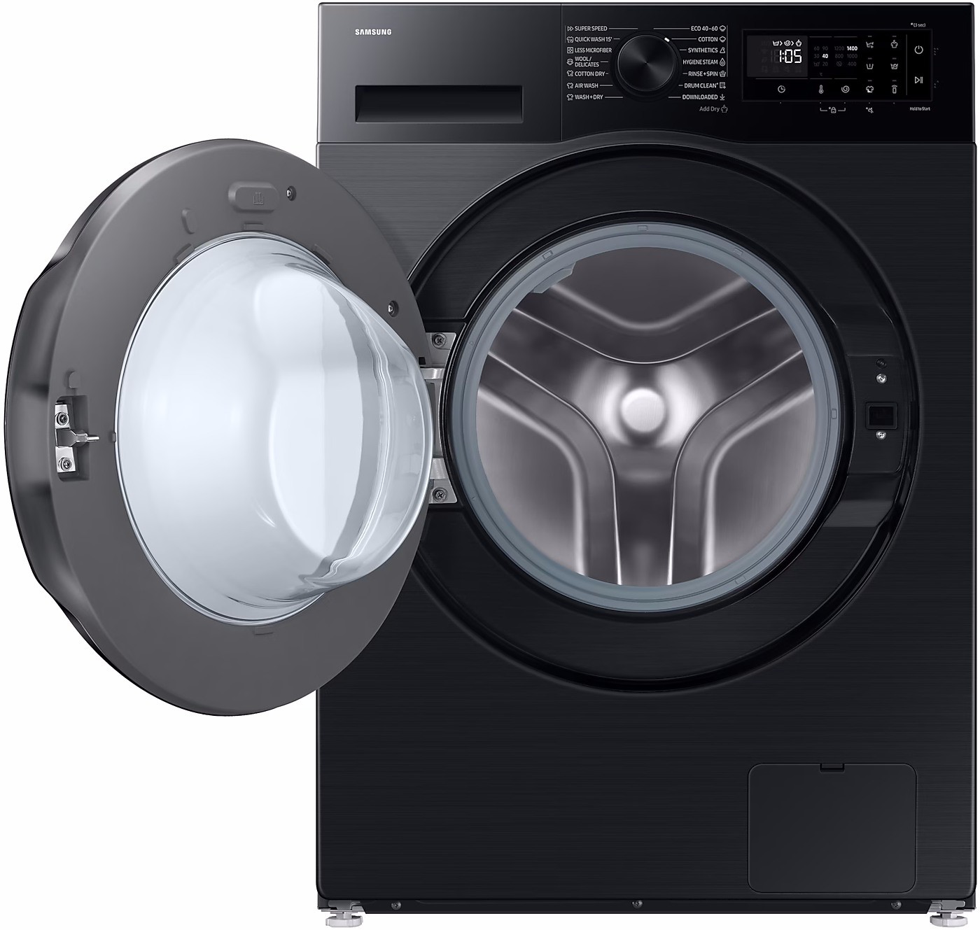 Прально-сушильна машина SAMSUNG WD90DG5G34BBLE · 4