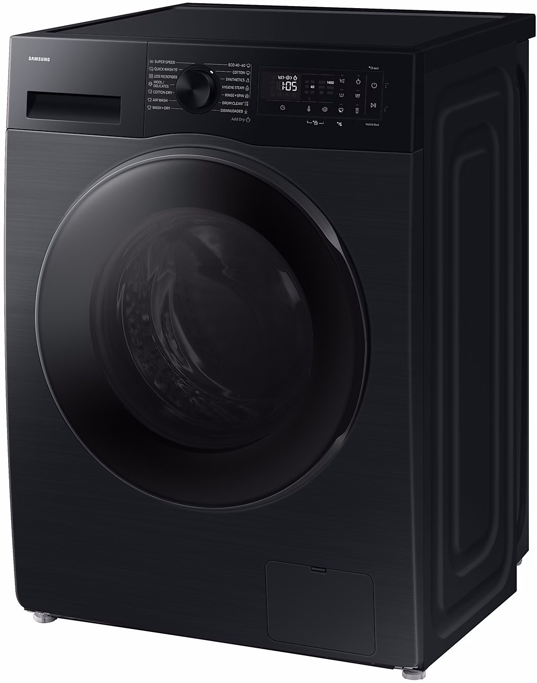 Прально-сушильна машина SAMSUNG WD90DG5G34BBLE · 2
