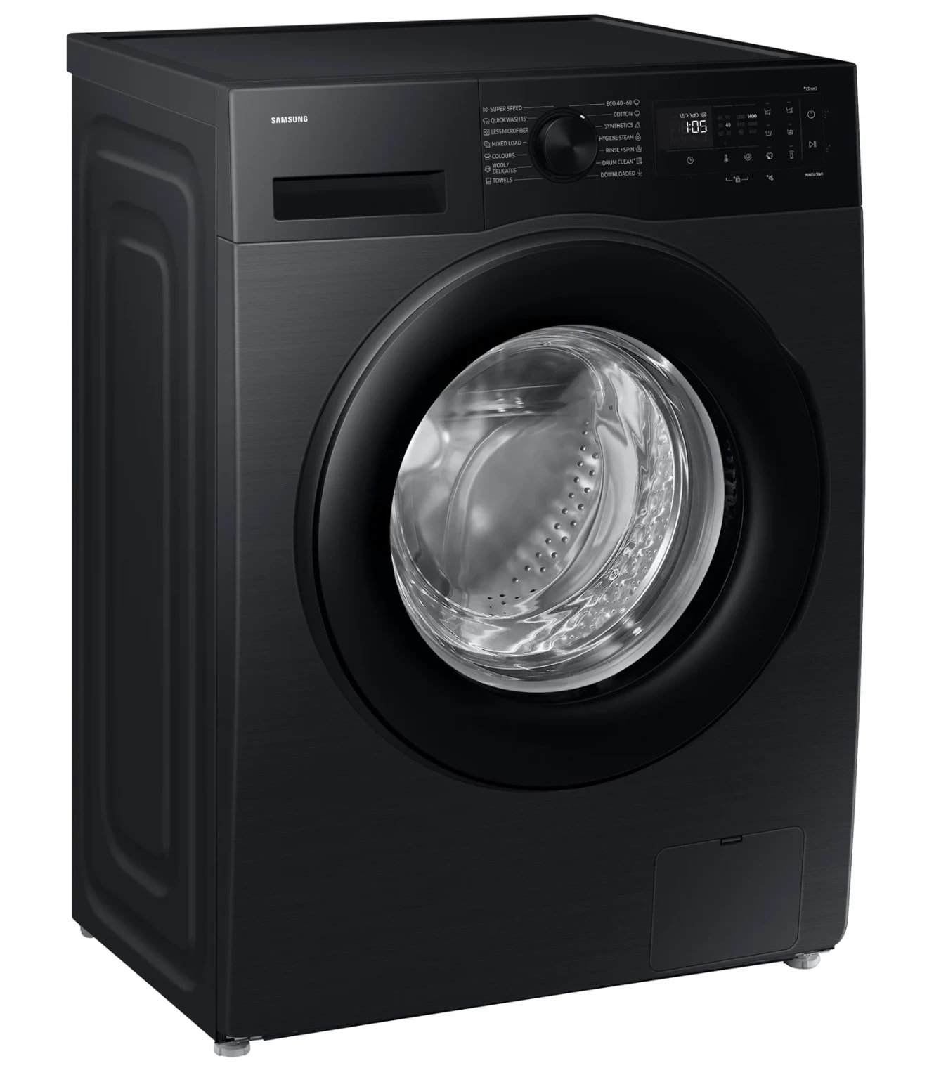 Пральна машина SAMSUNG WW90DG5G34ABLE · 3