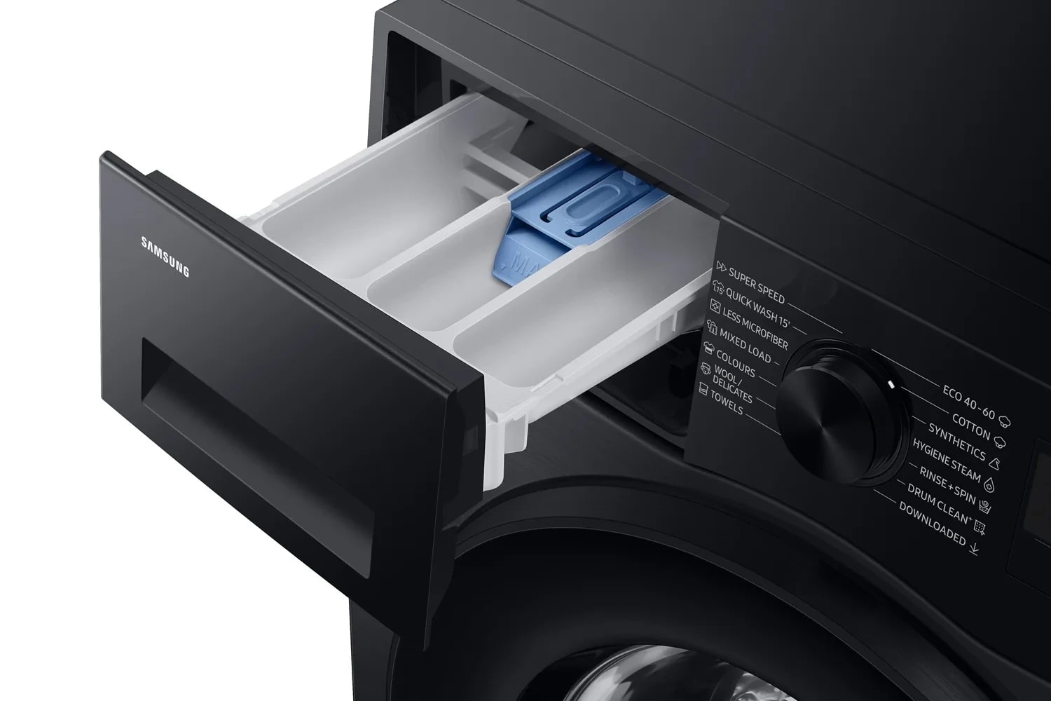 Пральна машина SAMSUNG WW90DG5G34ABLE · 6