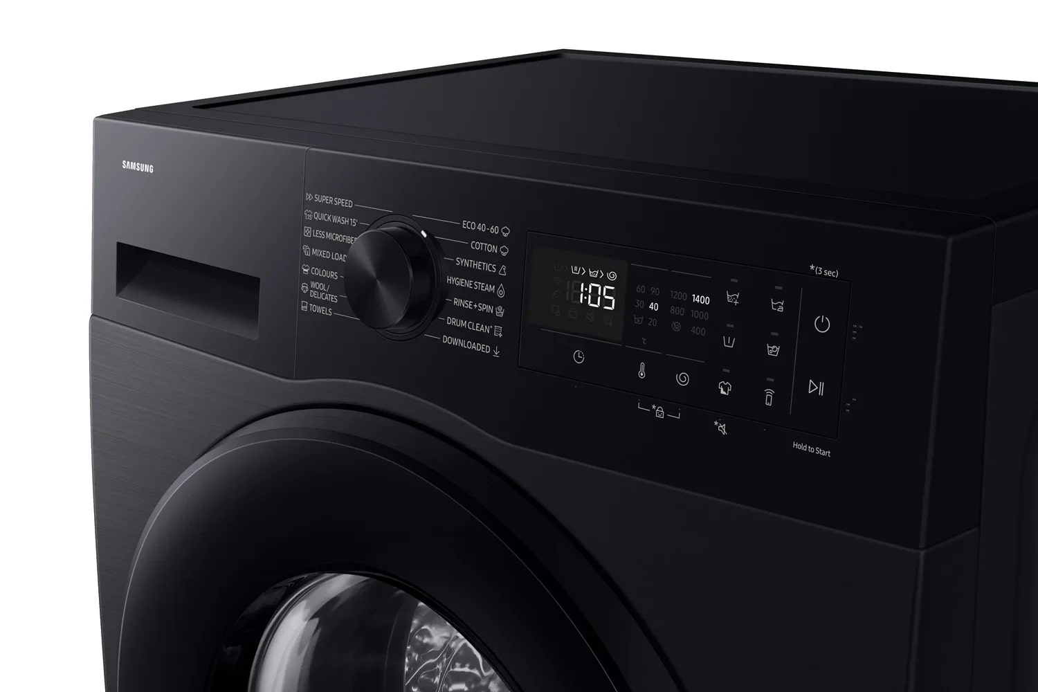 Пральна машина SAMSUNG WW90DG5G34ABLE · 5