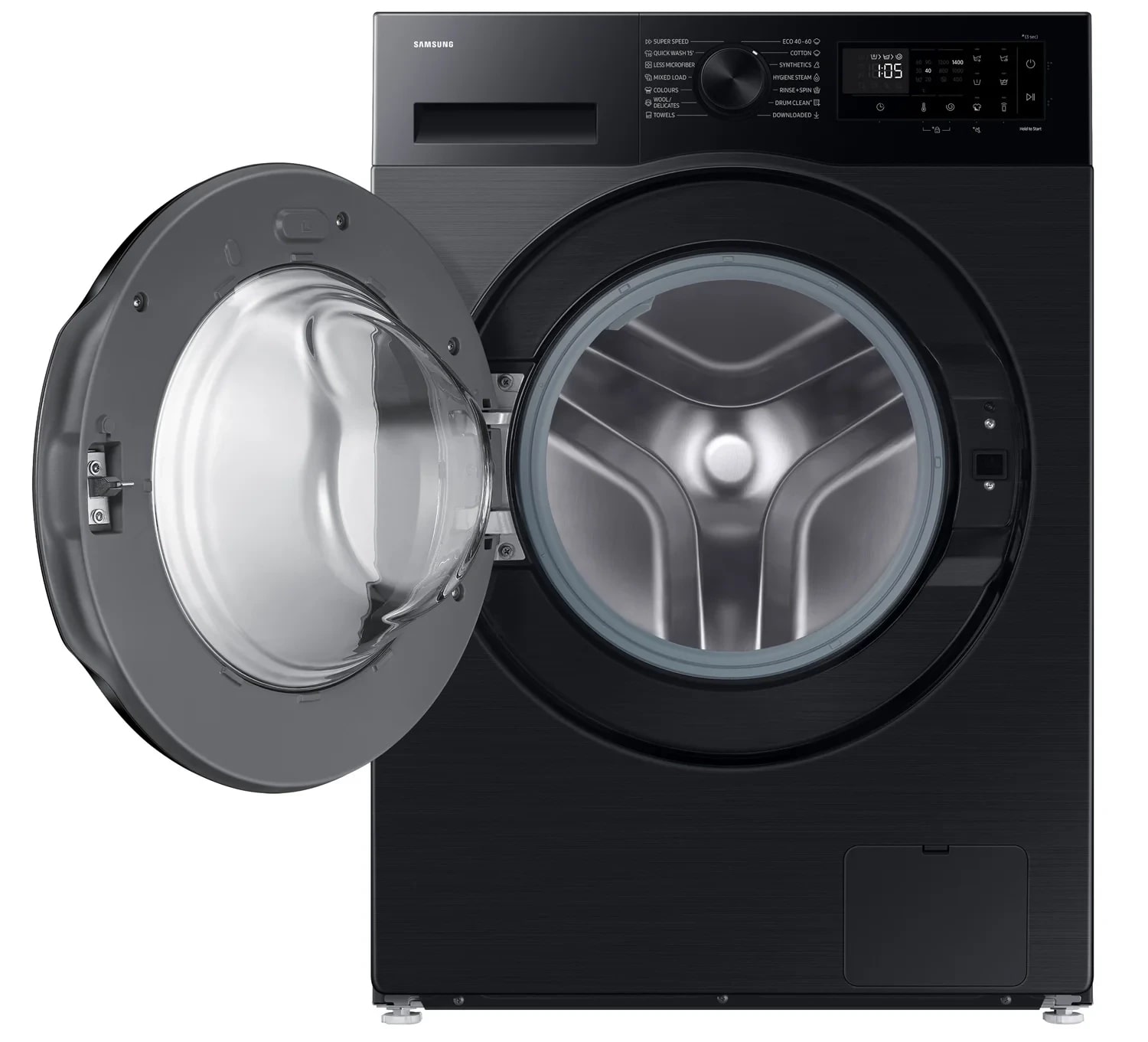 Пральна машина SAMSUNG WW90DG5G34ABLE · 4