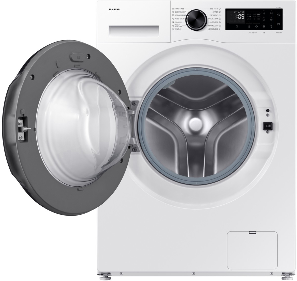 Пральна машина SAMSUNG WW90DG5G34AELE · 4