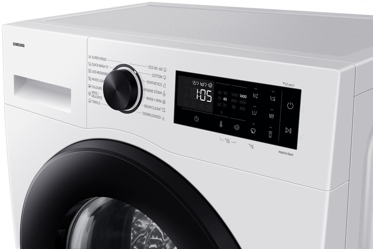 Пральна машина SAMSUNG WW90DG5G34AELE · 5