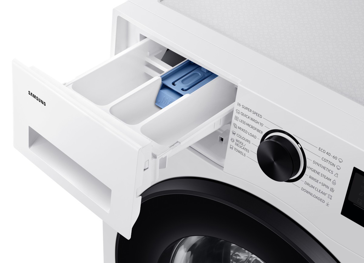 Пральна машина SAMSUNG WW90DG5G34AELE · 6