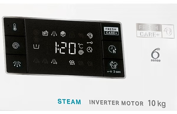 Пральна машина WHIRLPOOL FFB 10469 BV UA · 4