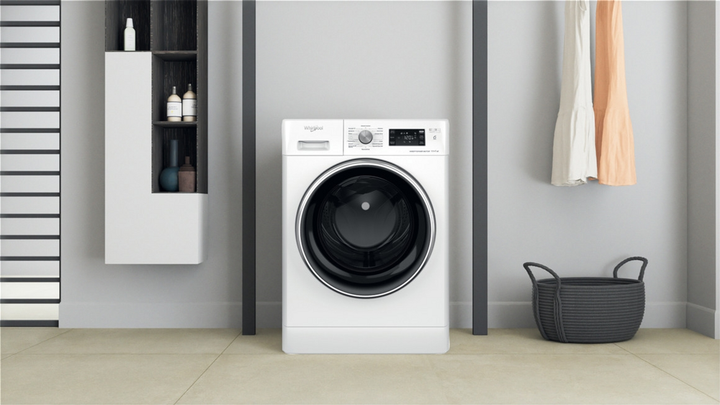 Прально-сушильна машина WHIRLPOOL FFWDB1176258 BCV UA · 4
