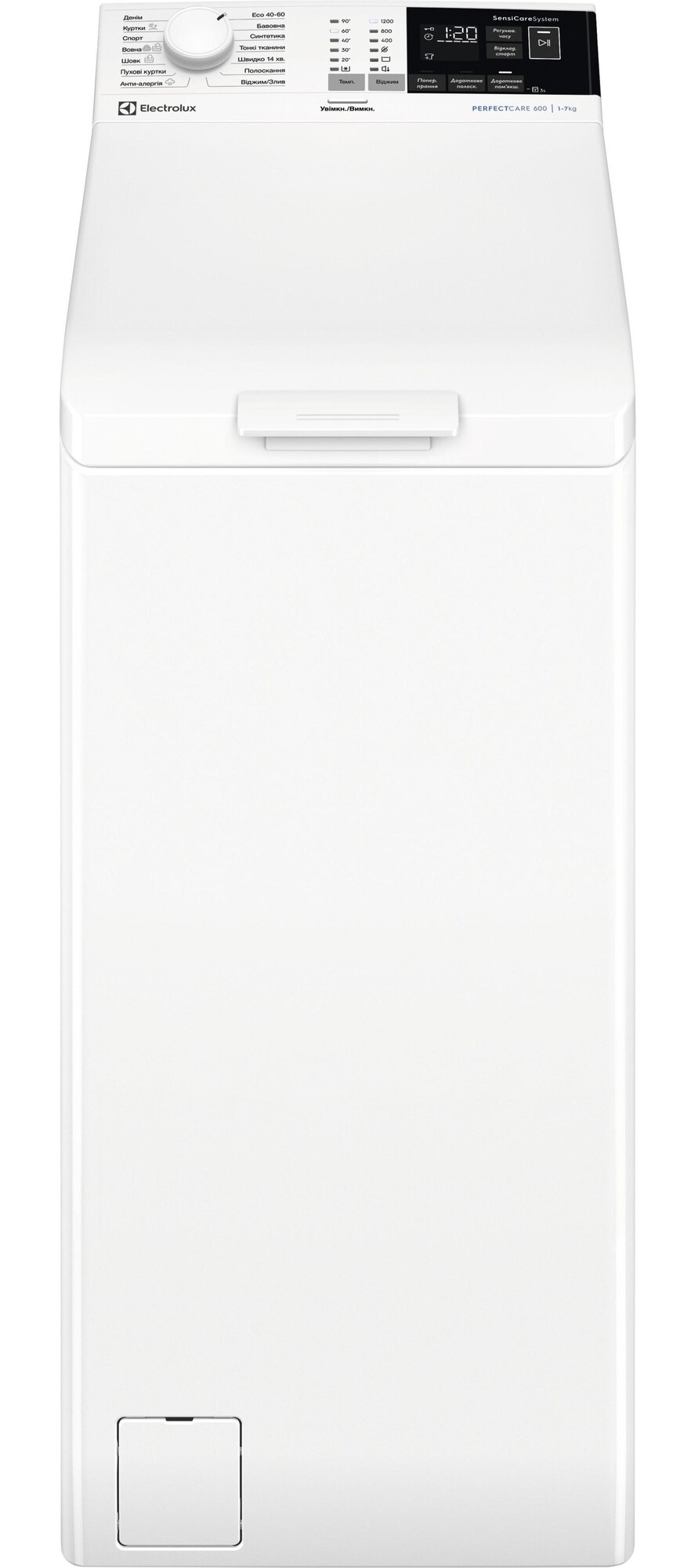 Пральна машина ELECTROLUX EW6T427U в Києві