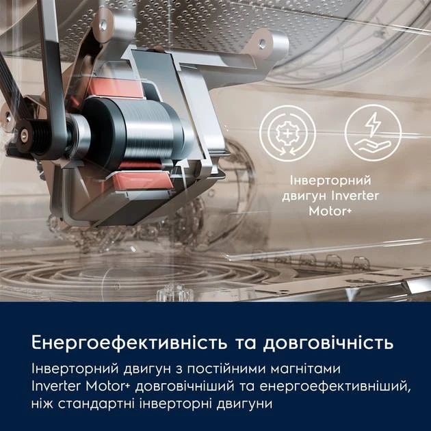 Пральна машина ELECTROLUX EWS6226CU · 5