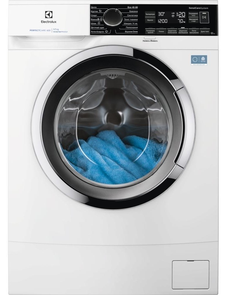 Пральна машина ELECTROLUX EWS6227CU в Києві