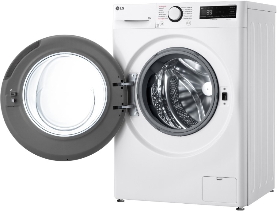 Пральна машина LG F2Y5FS6W · 6