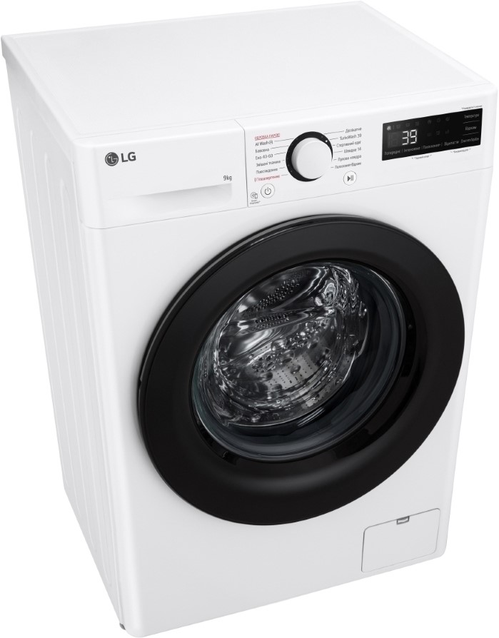 Пральна машина LG F2Y5FS6W · 4
