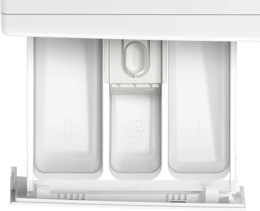Пральна машина BOSCH WGB24401UA · 3