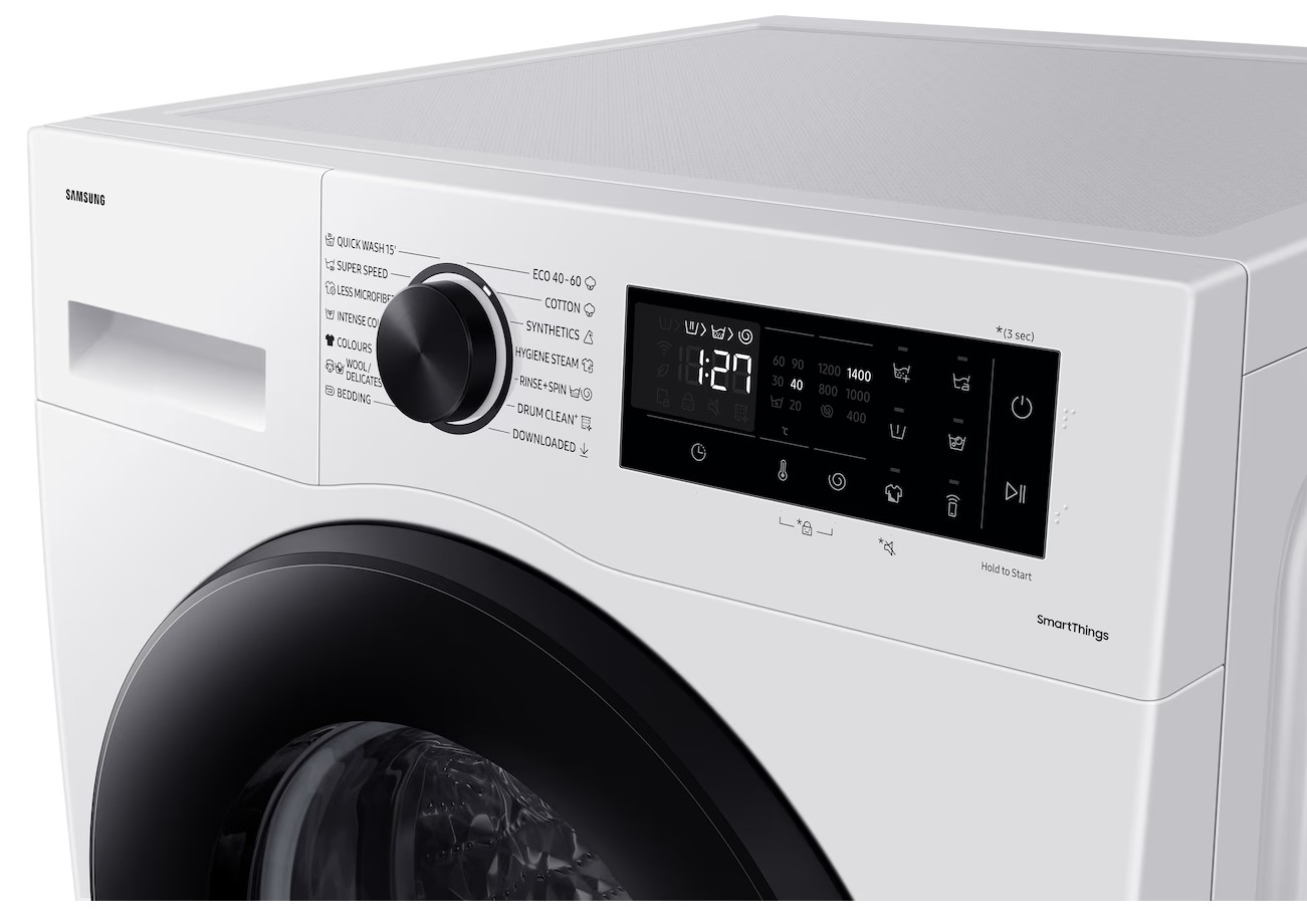 Пральна машина SAMSUNG WW11DG5B2FAELE · 5