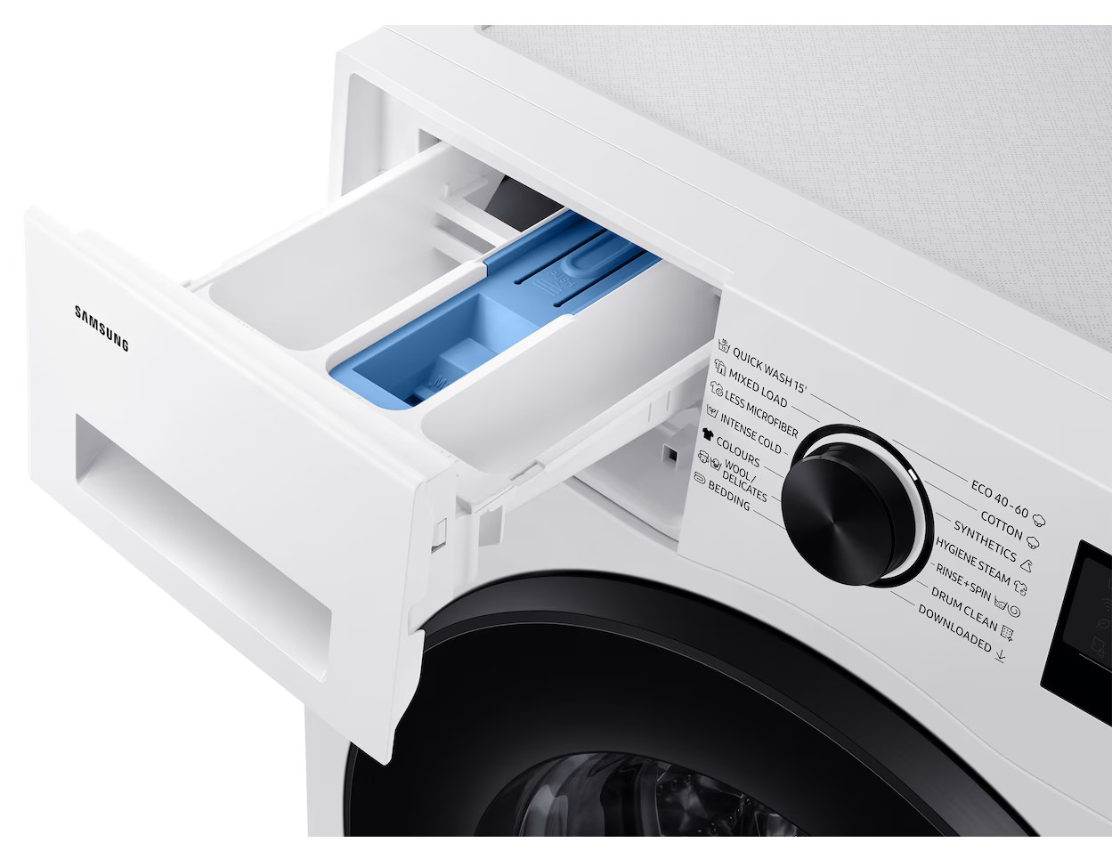 Пральна машина SAMSUNG WW90CGC0EDAELE · 6