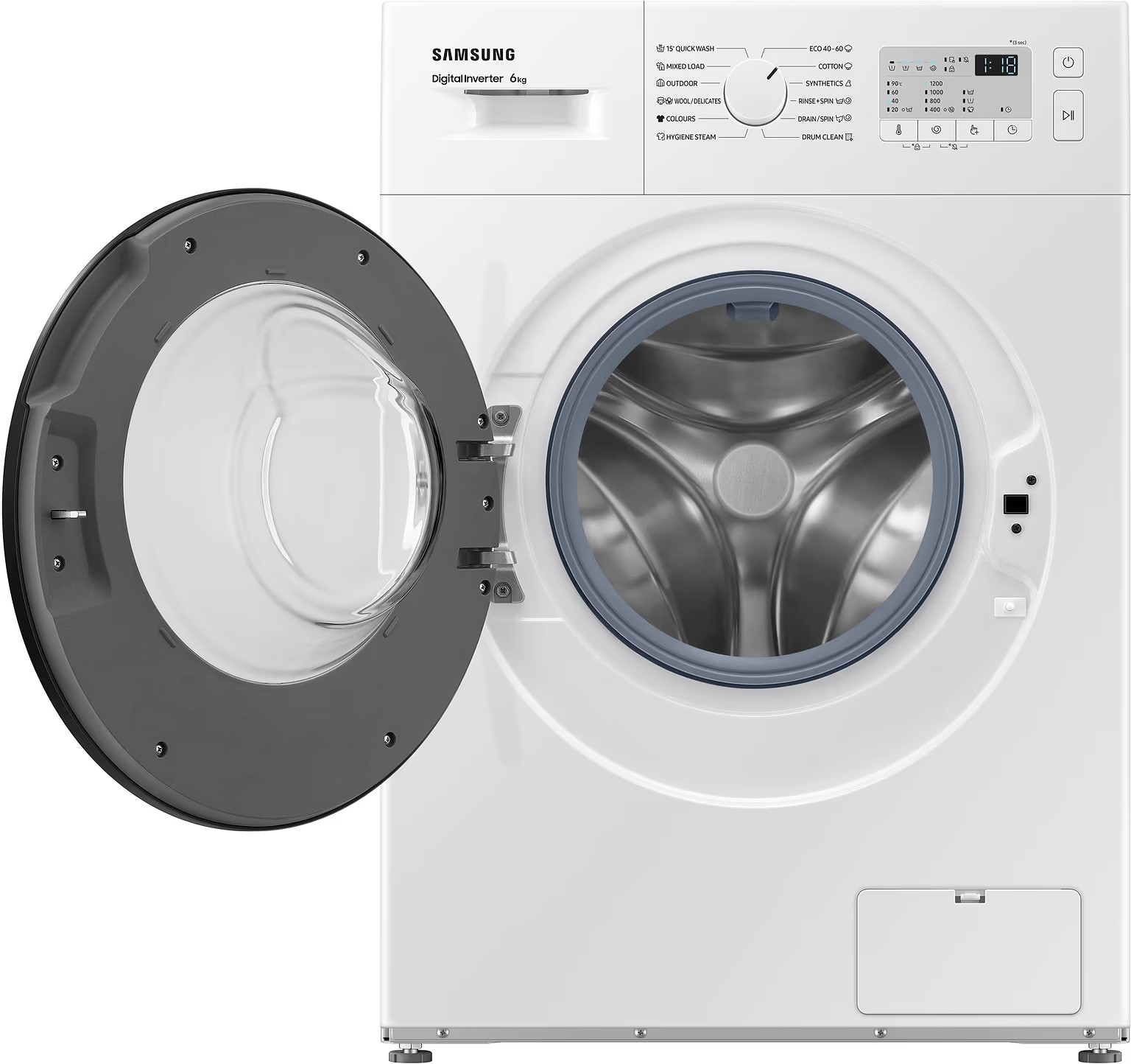Пральна машина SAMSUNG WW60A3120BH/LE · 5