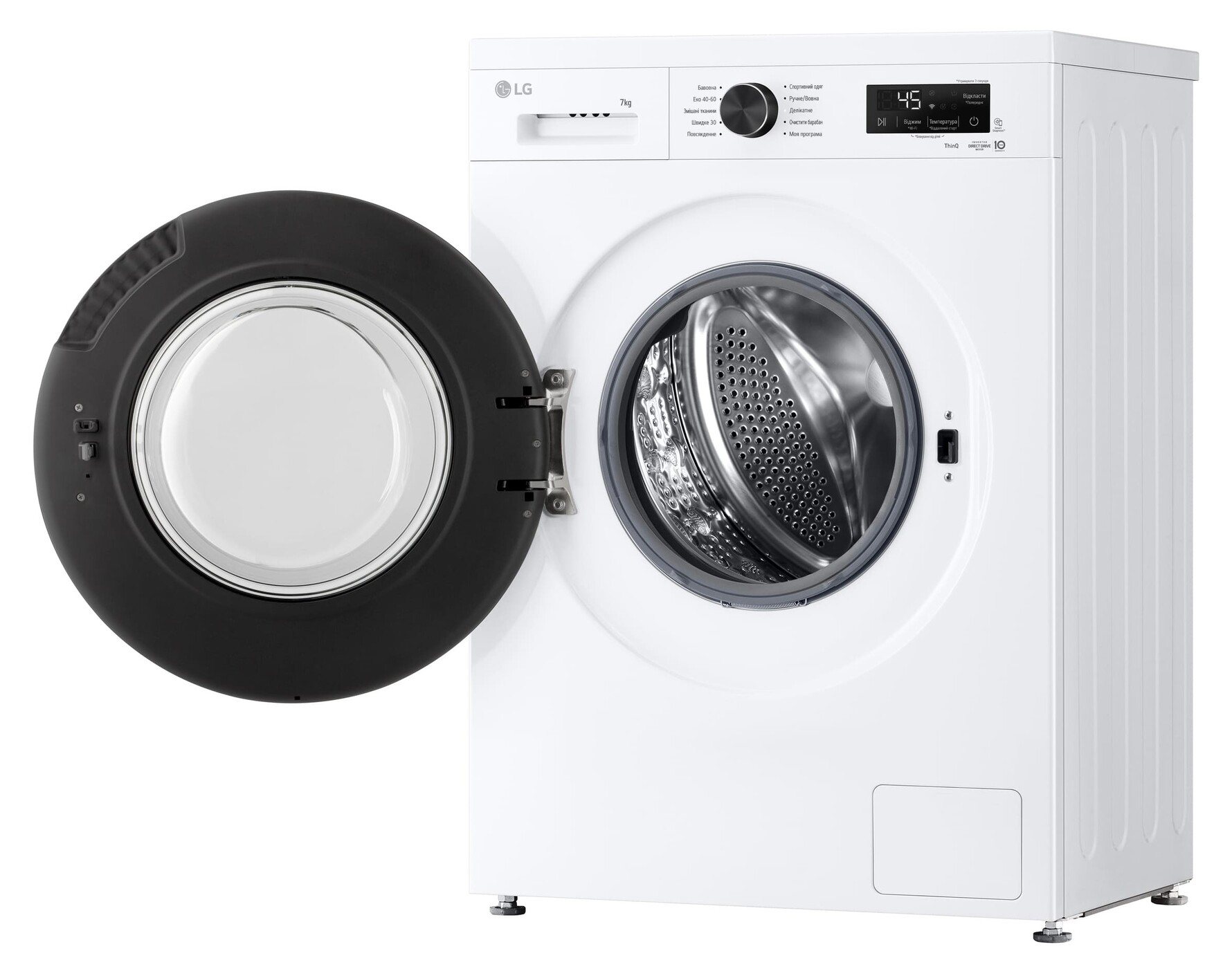 Пральна машина LG F2Y2HS5WE · 5