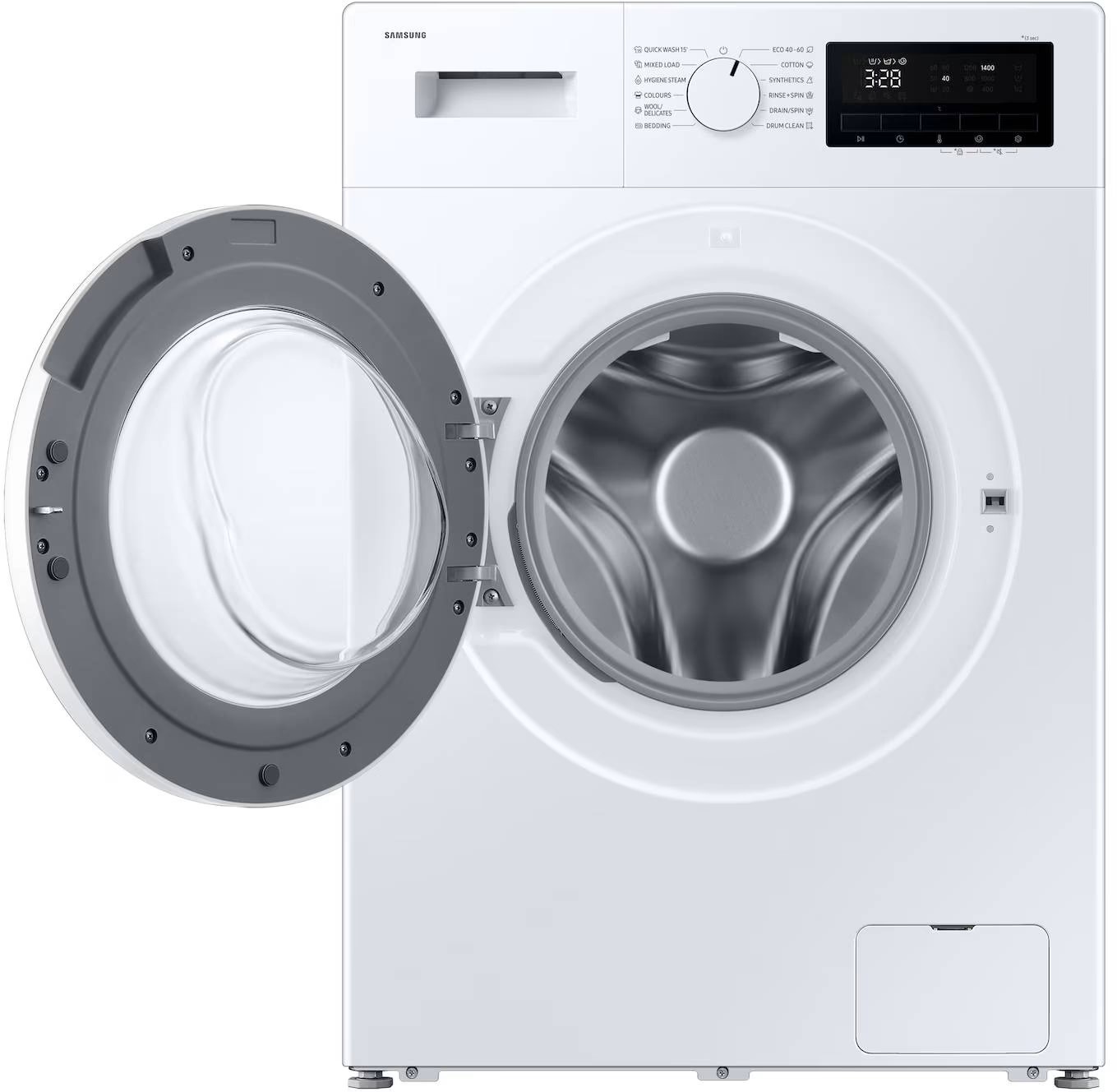 Пральна машина SAMSUNG WW70FG3M05TWLF · 4