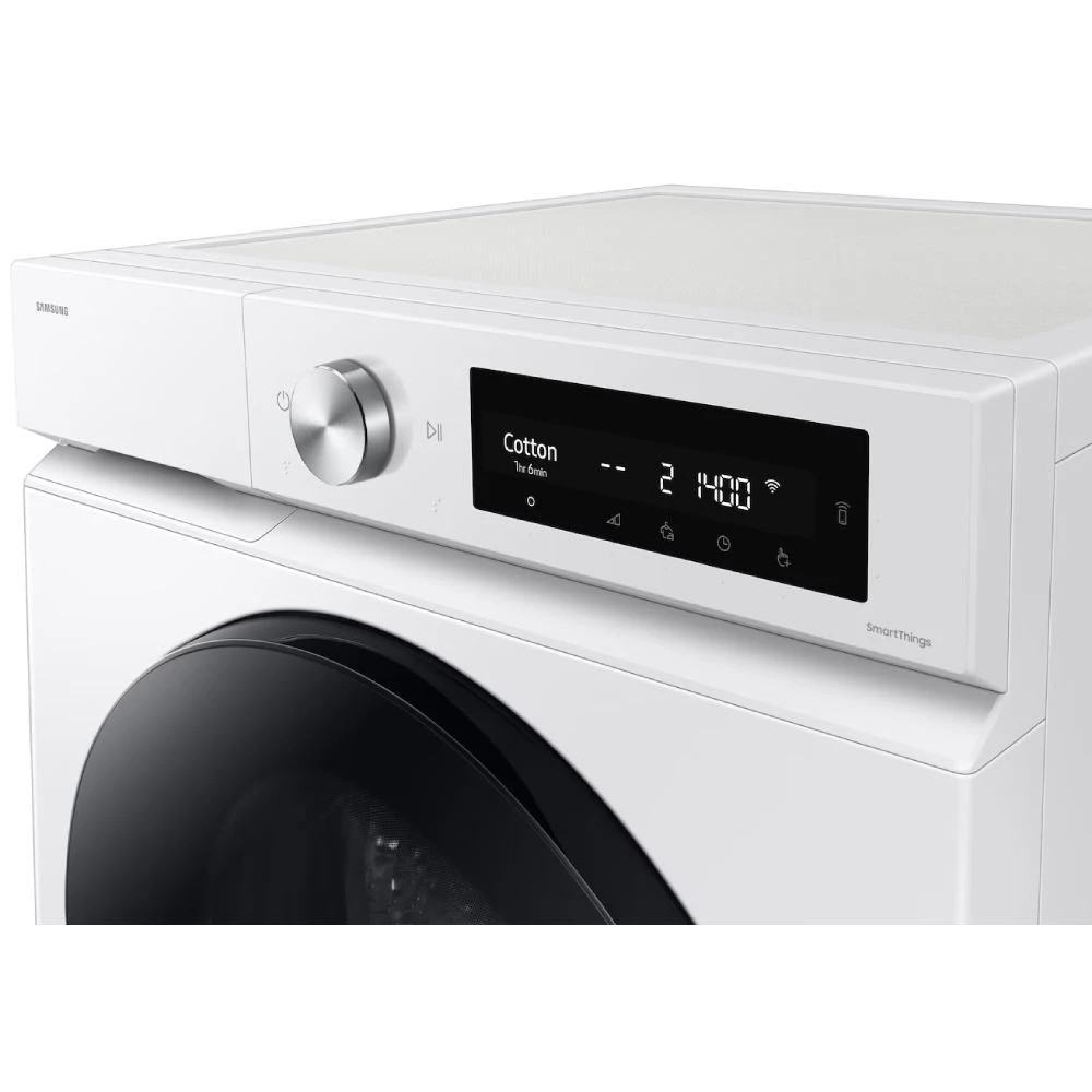 Прально-сушильна машина SAMSUNG WD11DB7B85GWUA · 5