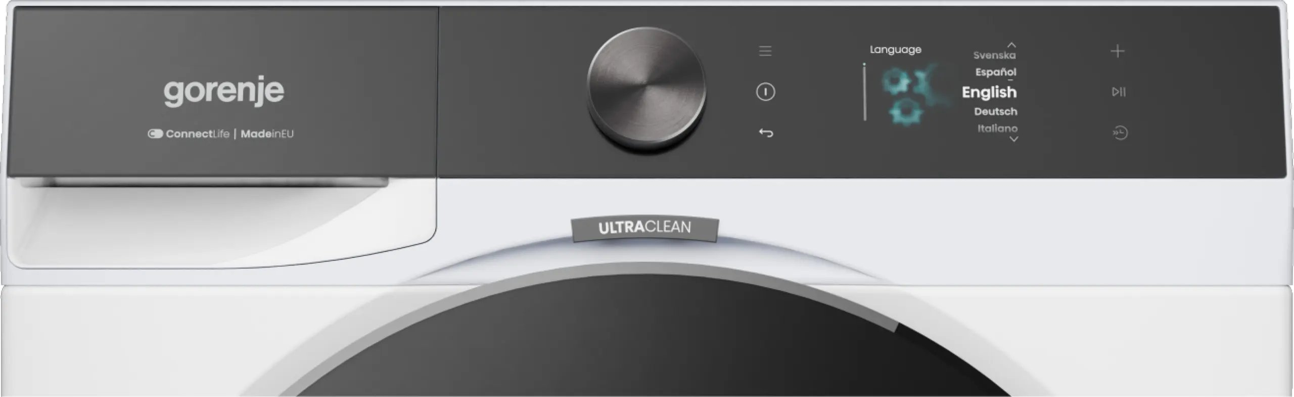 Пральна машина GORENJE WG884A31 · 3