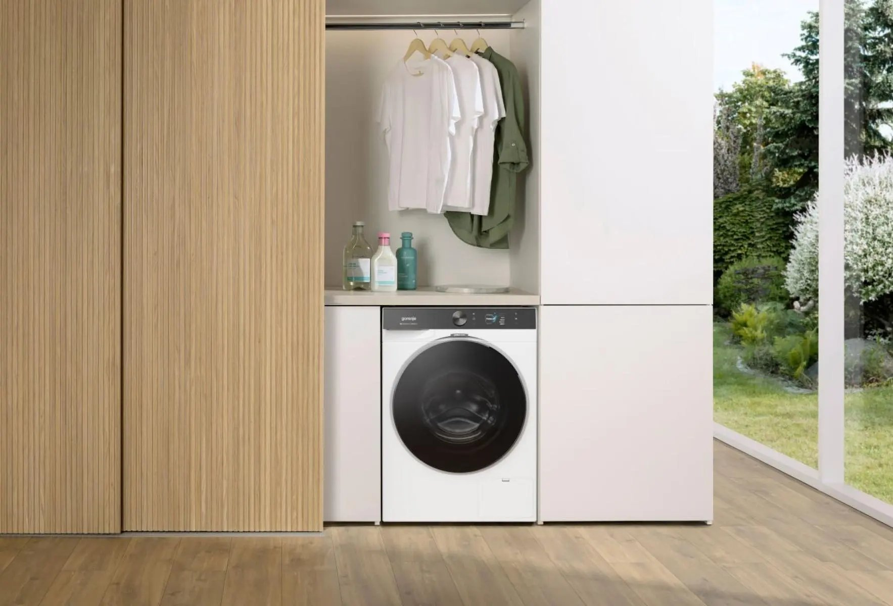 Пральна машина GORENJE WG884A31 · 6