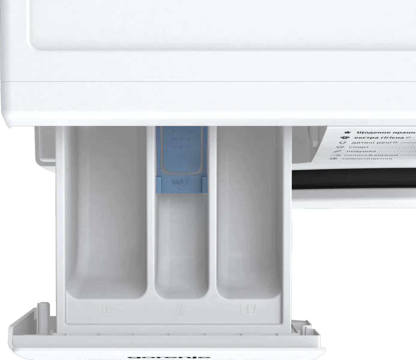 Пральна машина GORENJE WNGPI61SAS · 4