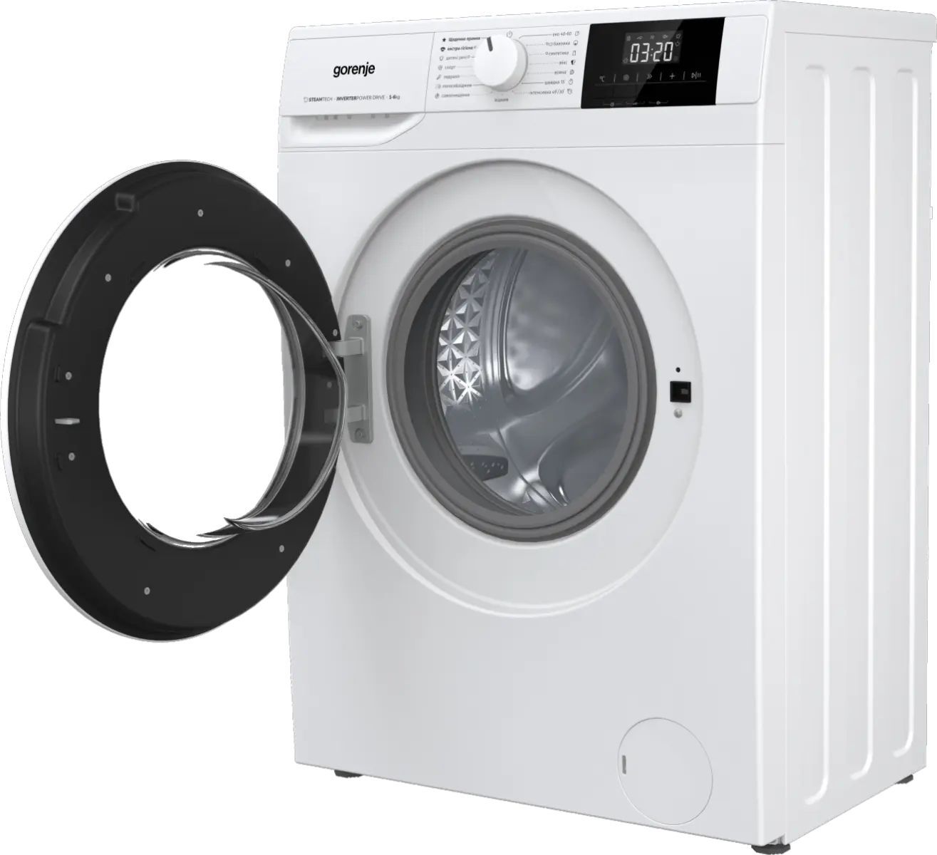 Пральна машина GORENJE WNGPI61SAS · 2