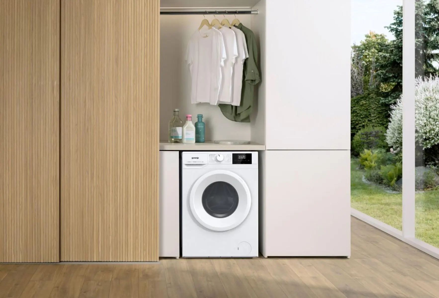 Пральна машина GORENJE WNGPI61SAS · 6