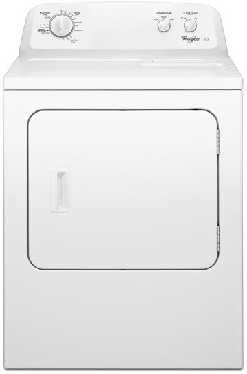 

Сушильная машина WHIRLPOOL 3LWED4705FW