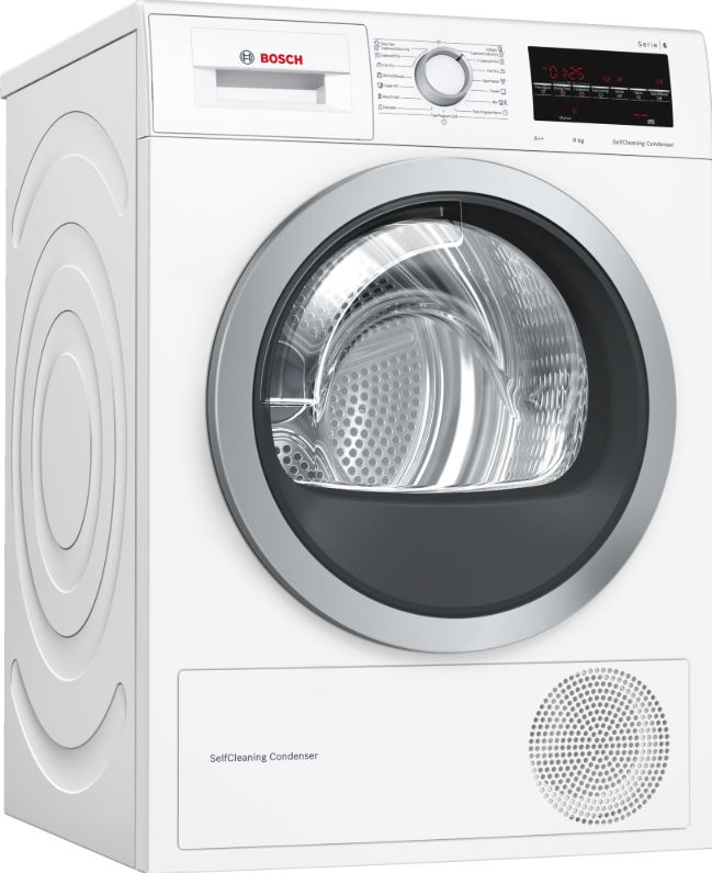 

Сушильная машина BOSCH WTW 85461 BY
