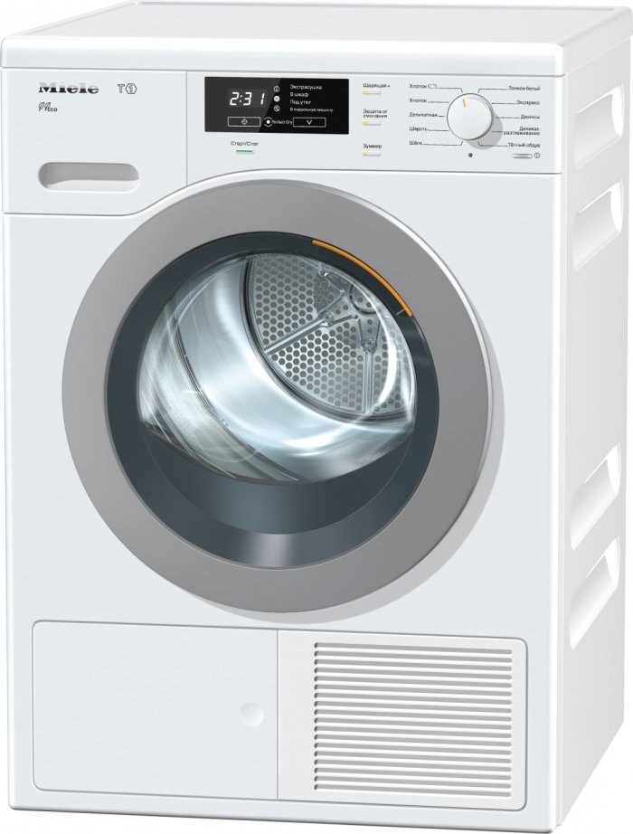 

Сушильная машина Miele TKB 640 WP