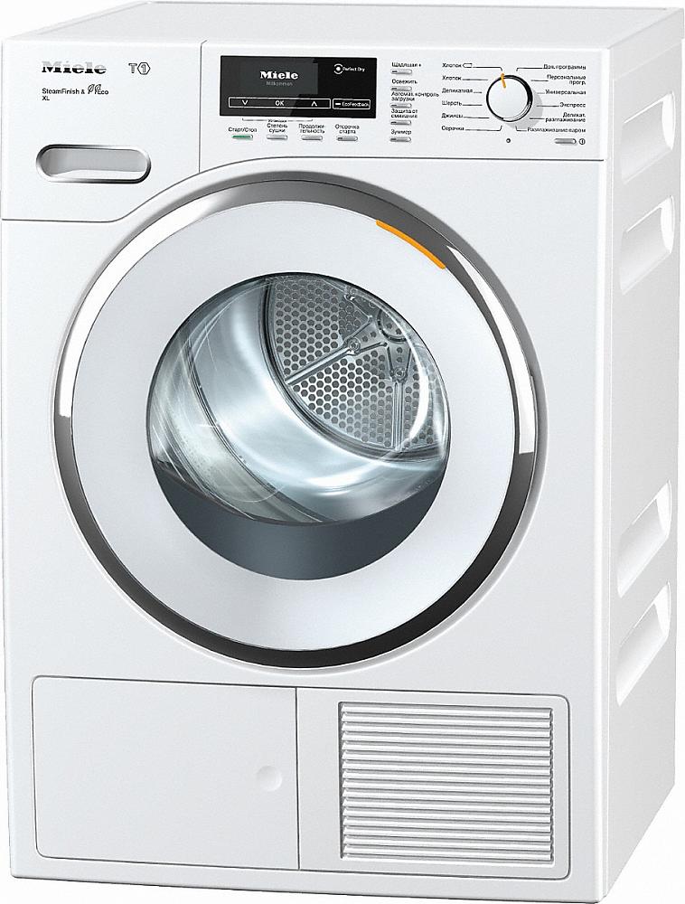 

Сушильная машина Miele TMR 640 WP
