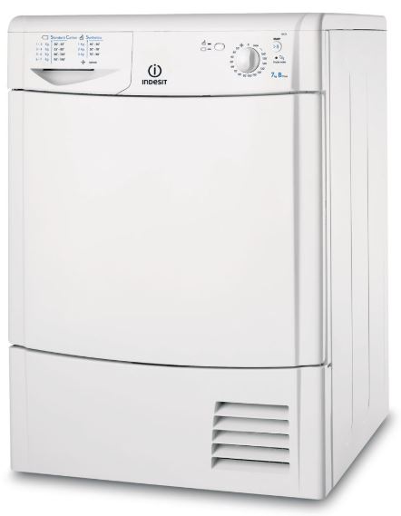 

Сушильная машина INDESIT IDC 75 B EU