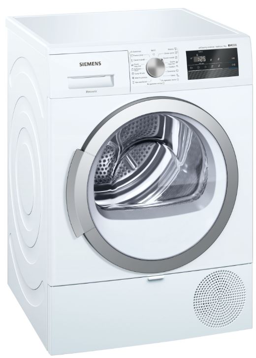 

Сушильная машина SIEMENS WT45RV20OE