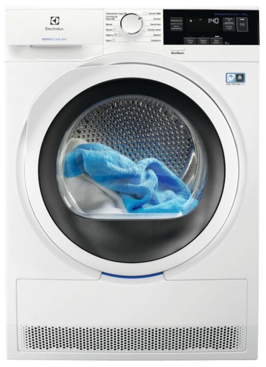 

Сушильная машина ELECTROLUX EW8HR358S