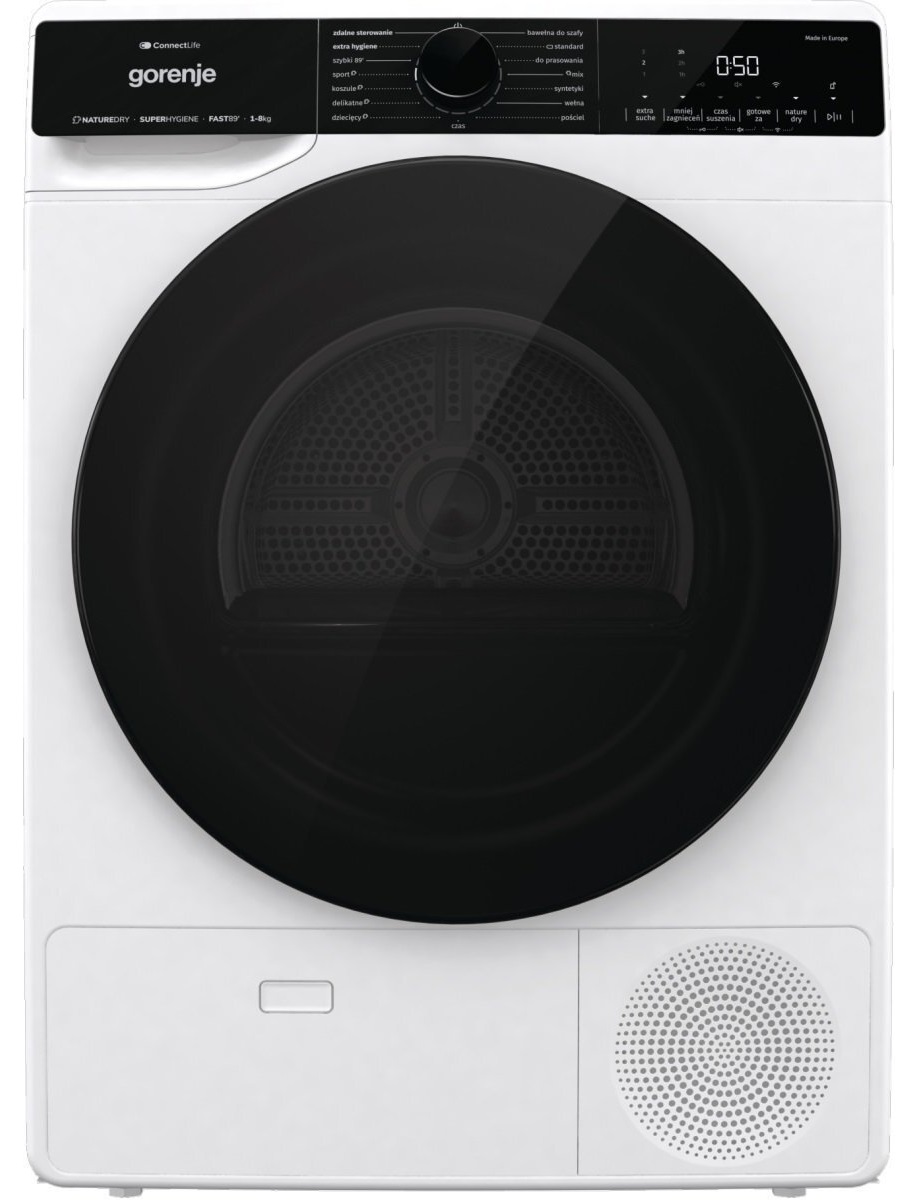 ᐉ Сушильна машина GORENJE DPNA83WIFI — купити в Києві і Україні | Ціна ...