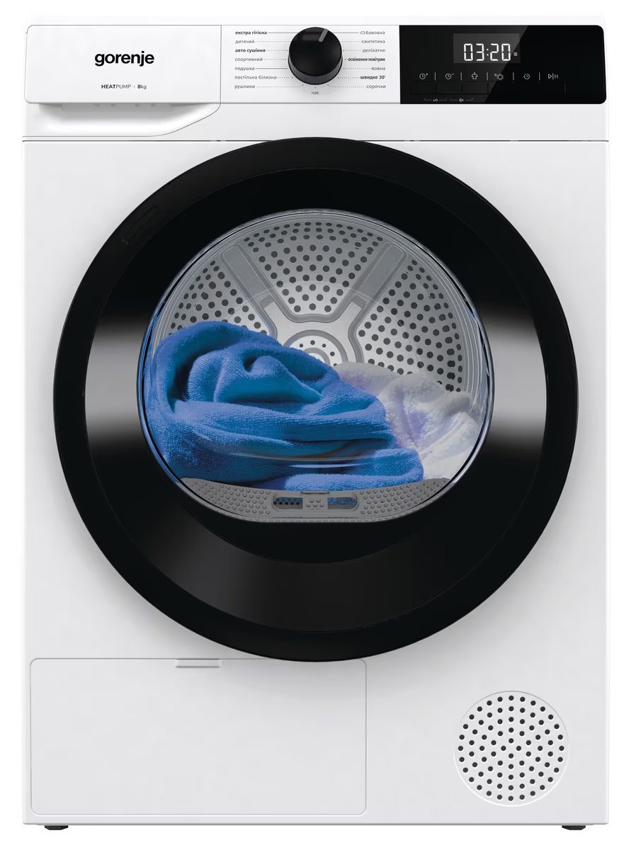 Сушильная машина GORENJE DHNE82 в Киеве