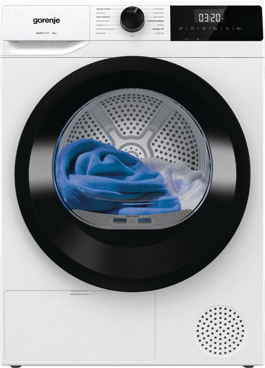 Сушильна машина GORENJE DHNE82P в Києві